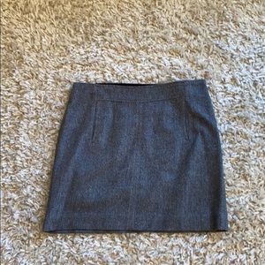 Pencil skirt with pockets